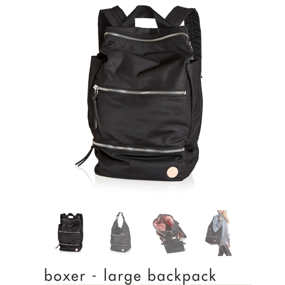 Shorty Love Boxer Backpack
